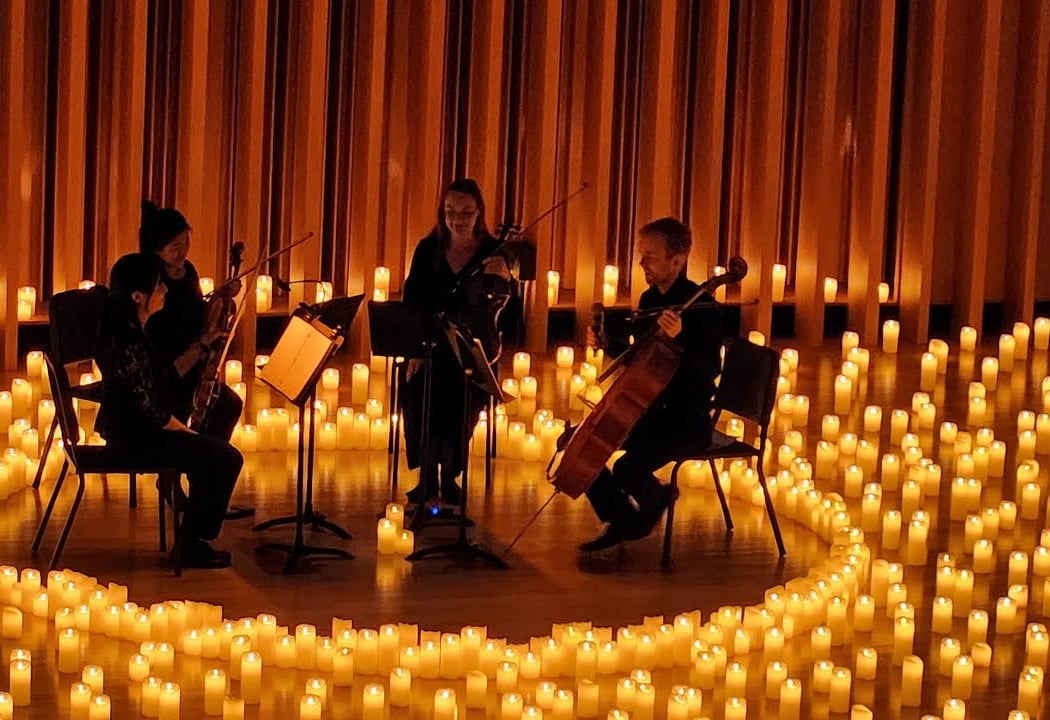 Candlelight: Coldplay & Imagine Dragons 3