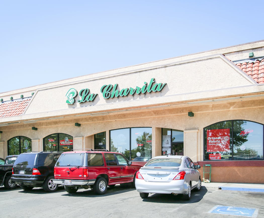 La Charrita Market 2