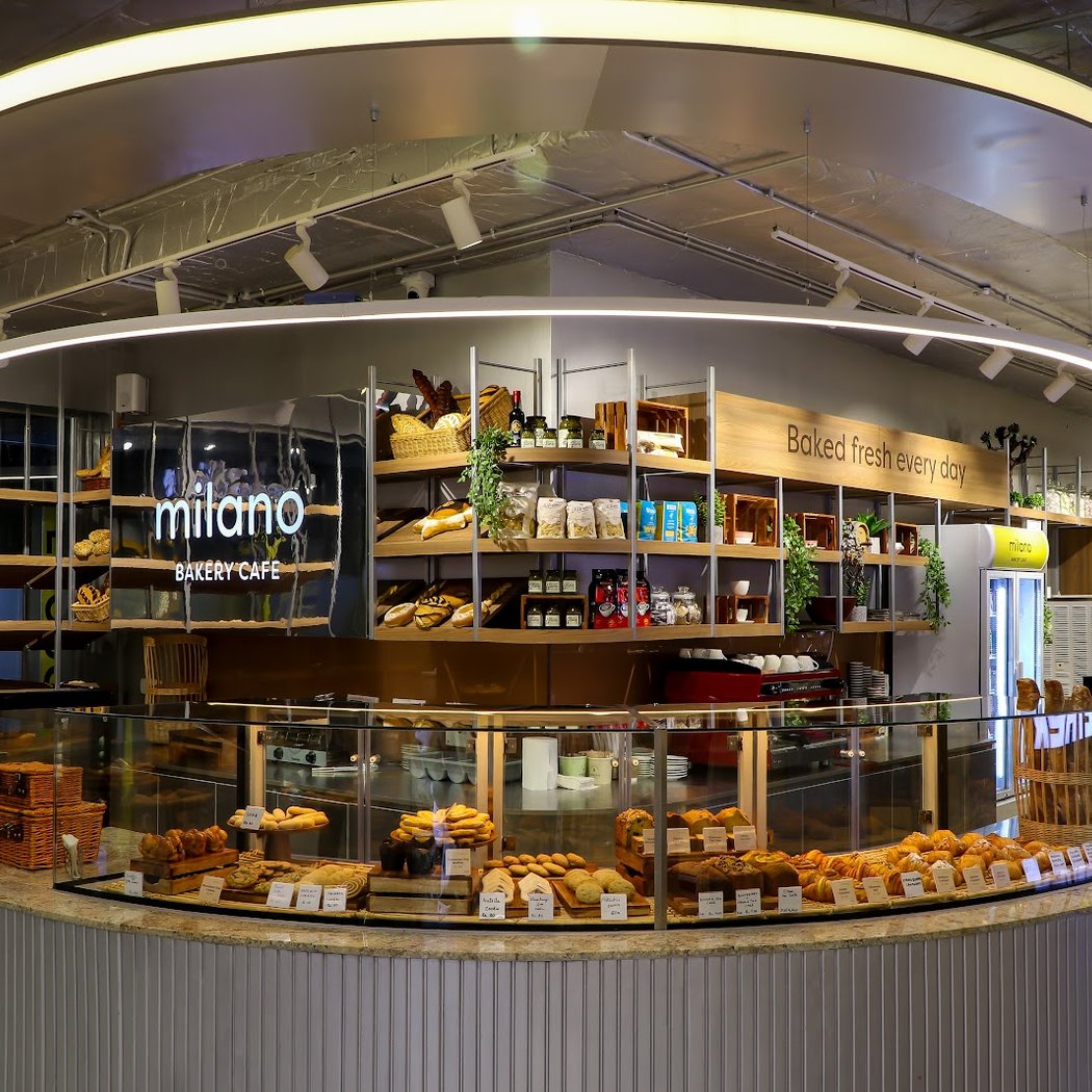 Milano Bakery Cafe - Indiranagar 2