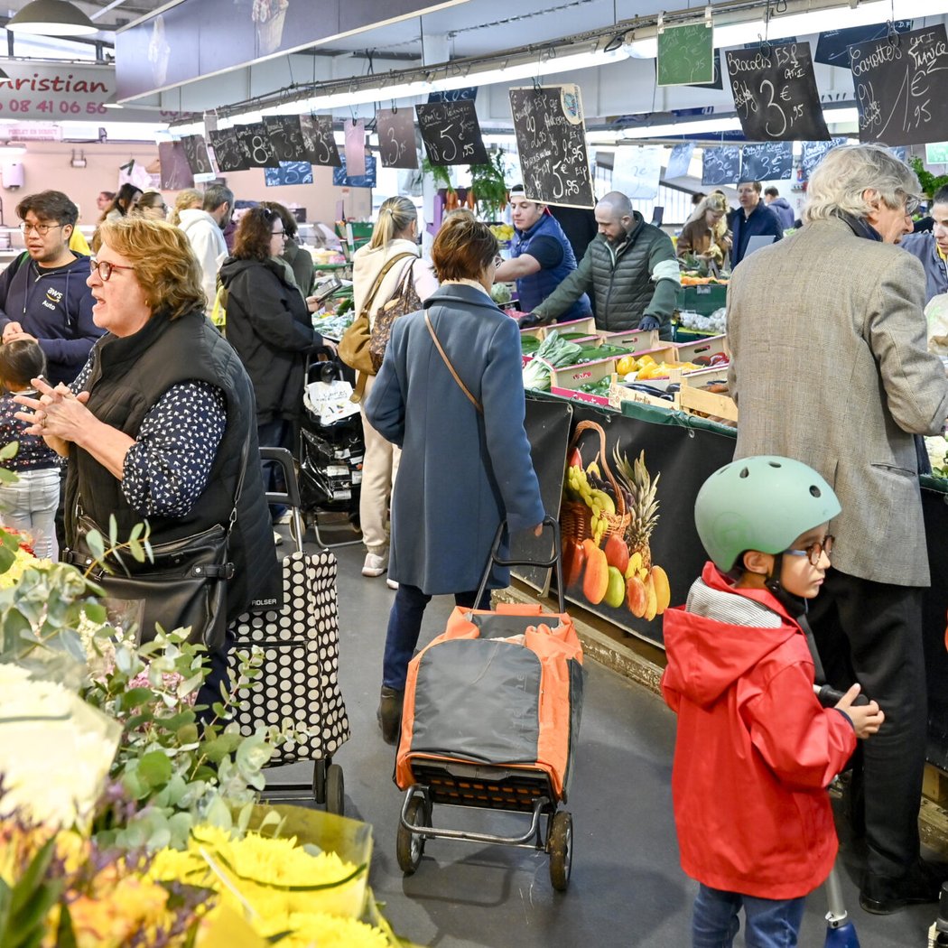 Marché Caron 2