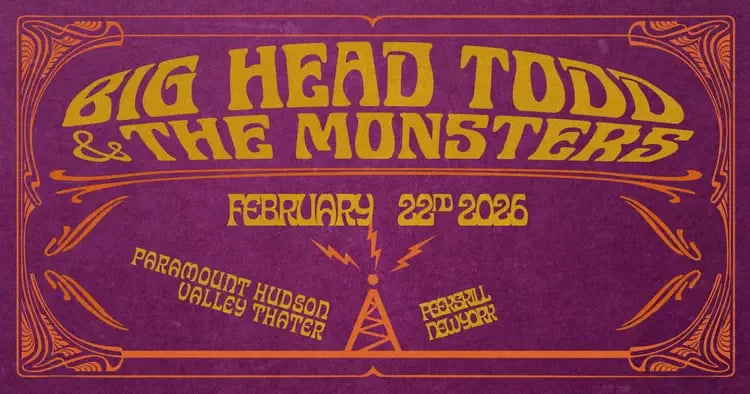Big Head Todd and The Monsters 1