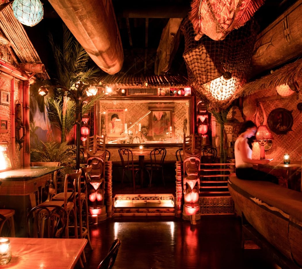 Clifton's Republic 2