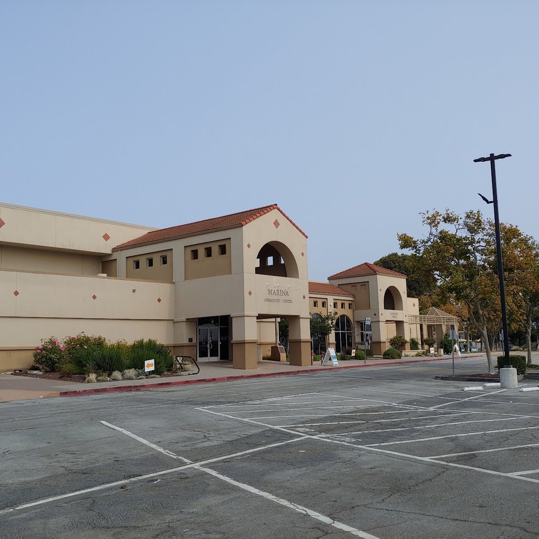 Marina Community Center 2