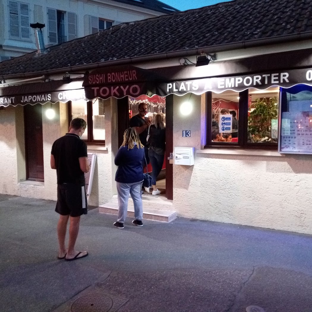 Tokyo - Sushi Bonheur 3