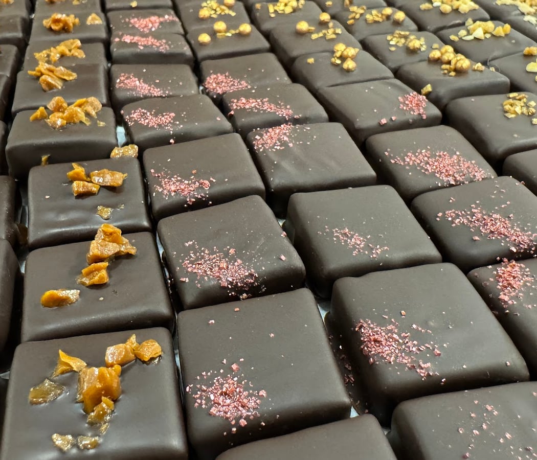 OFFICIEL | La Chocolatière du Panier | Maison LERAY 1901 | Barre Marseillaise 1