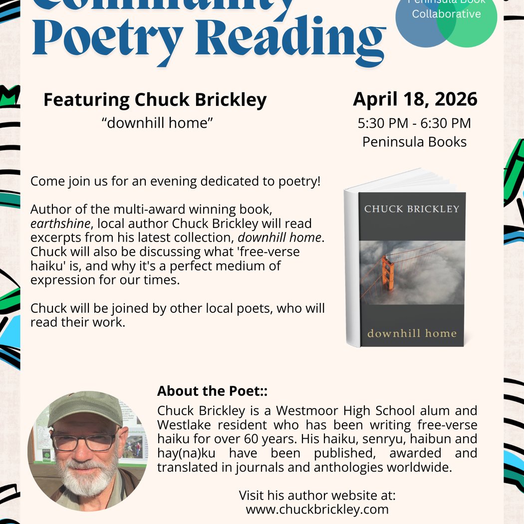 Community Poetry Reading 1