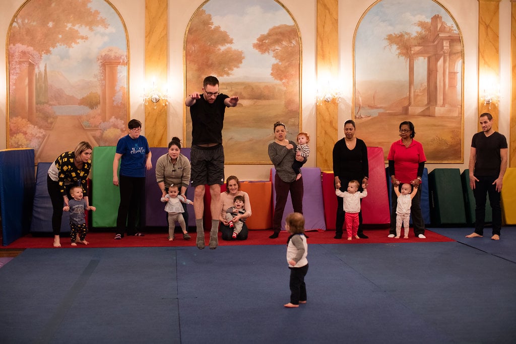 Elliott's Gymnastics Classes 2