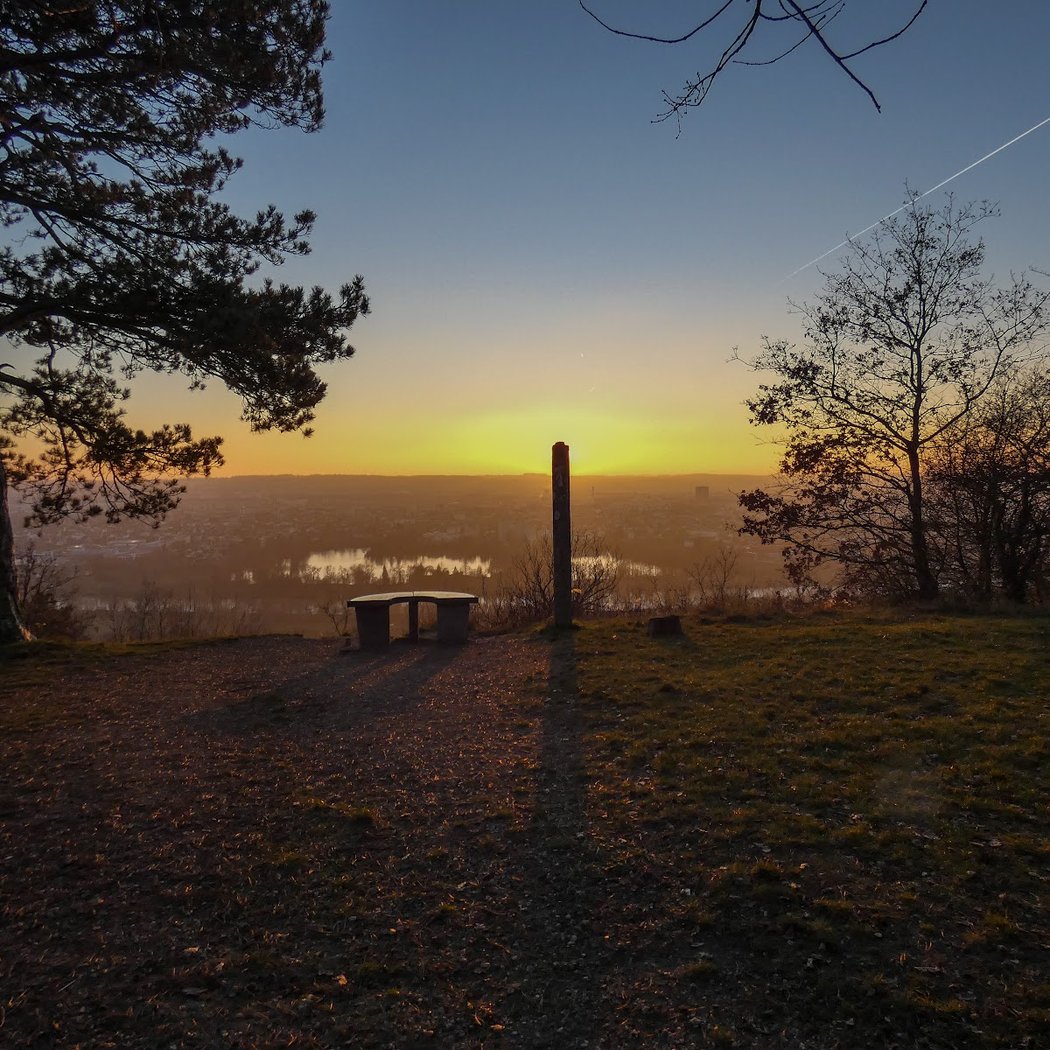 Panorama sur Mantes-La-Jolie 1
