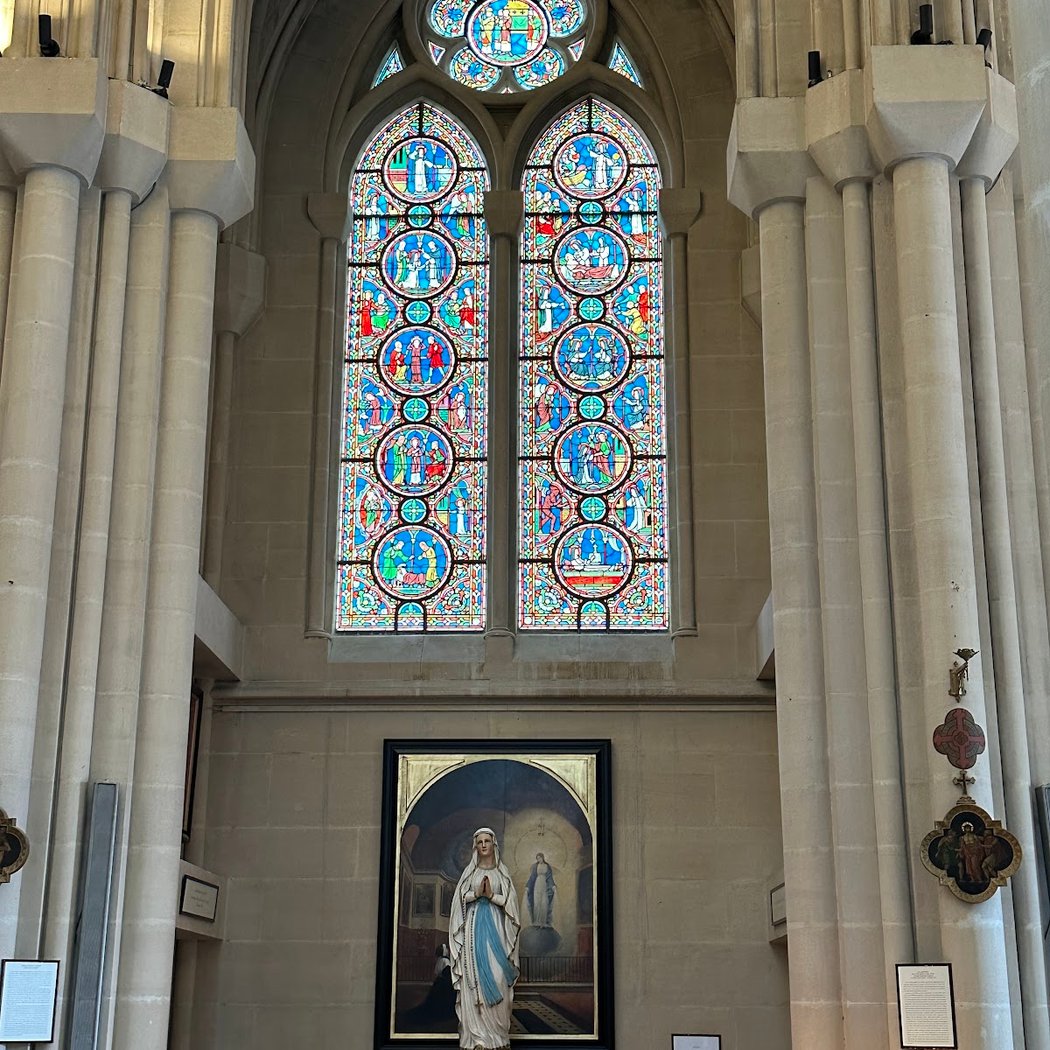 Église Saint-Vincent de Paul 4