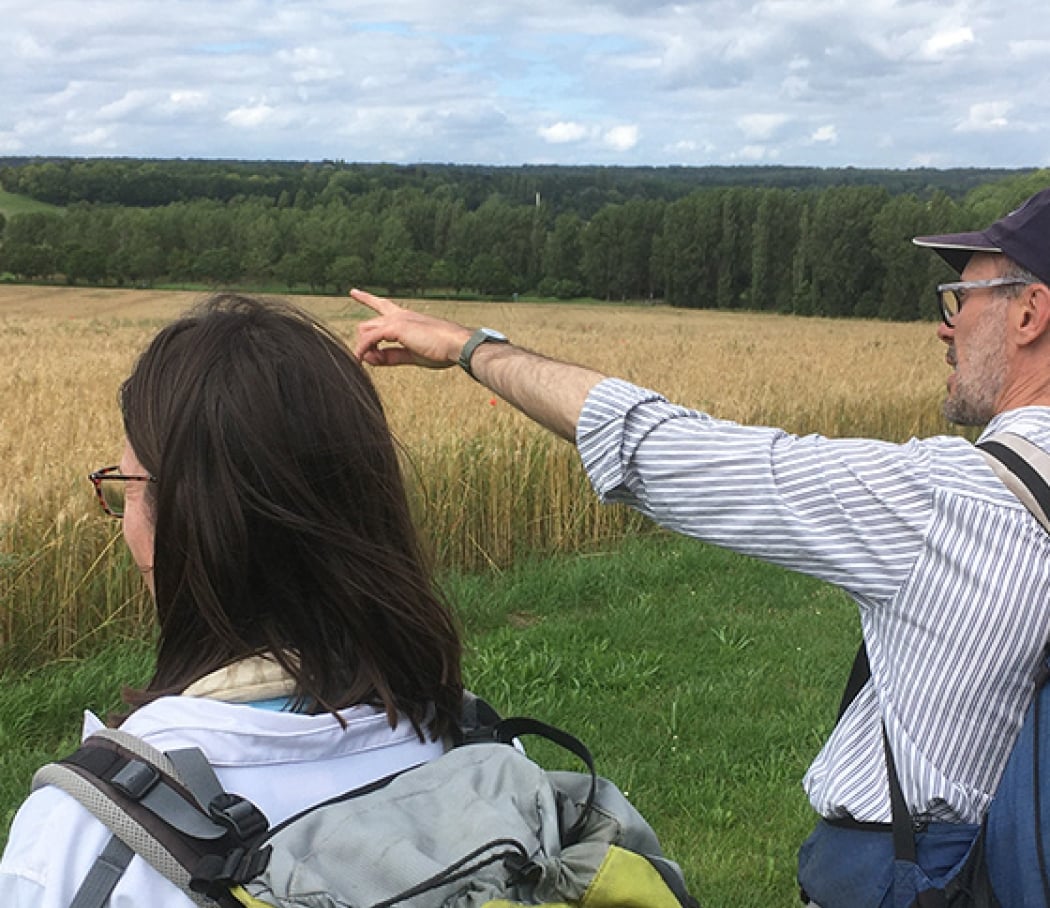 Séminaire du Laboratoire de recherche en projet de paysage 1