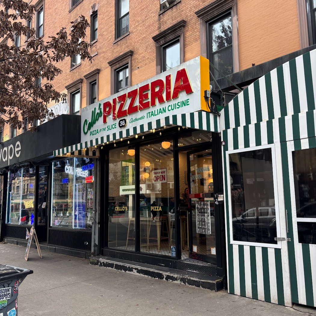 Cello's Pizzeria 2