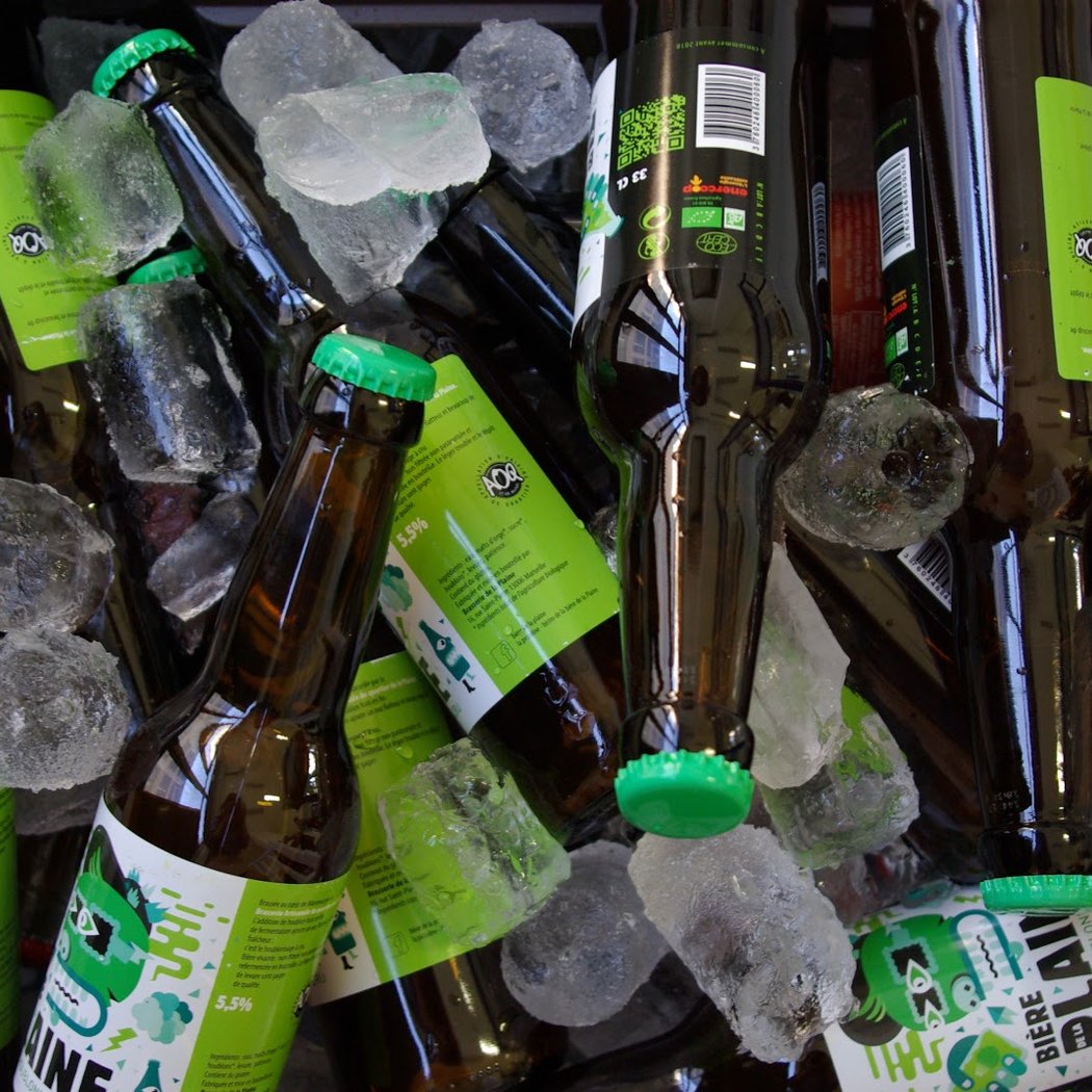Brasserie De La Plaine - fabrique de La Pomme 1