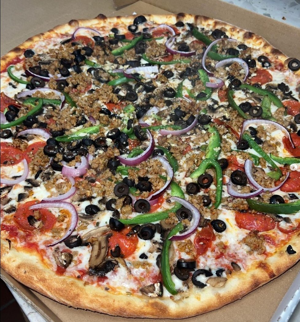 Colosseum New York Pizza 1