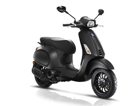 Scooter Evolution 1