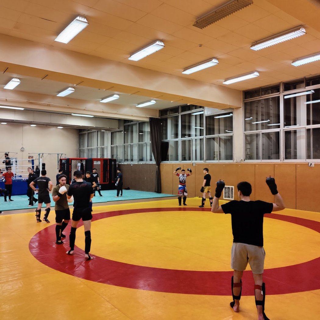 Fight 21 Dijon 2