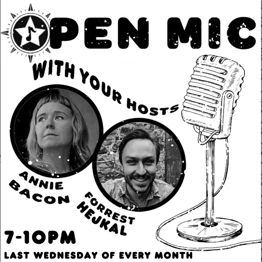 Open Mic Night 1