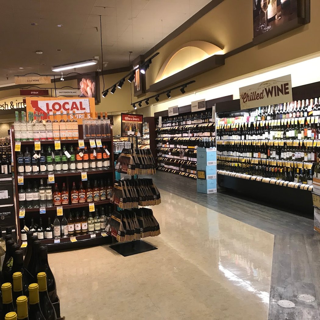 Safeway Liquor 1