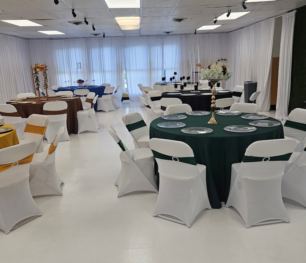 QUEENDOM Event Space 1