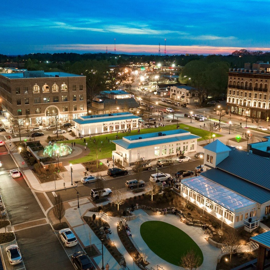 Alpharetta City Center 2