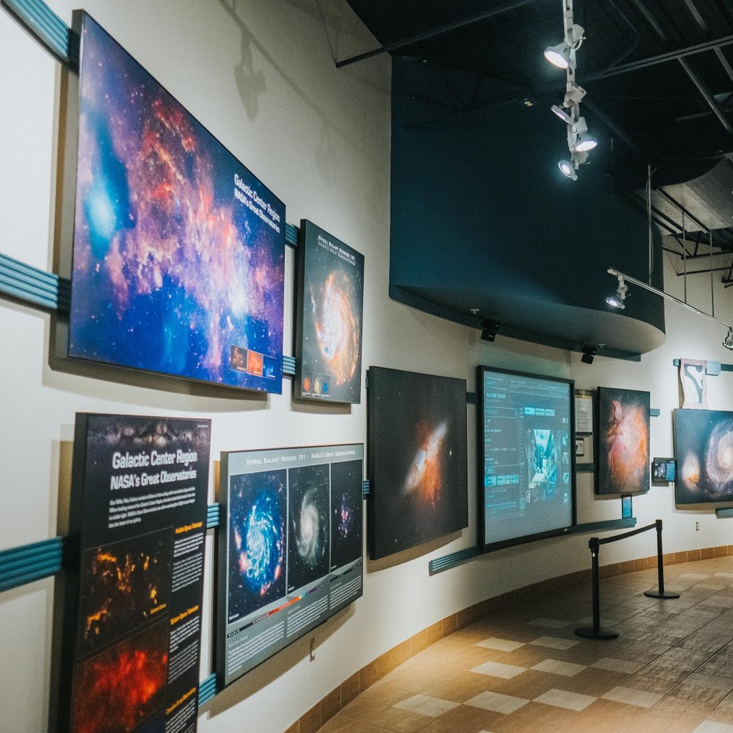 Longway Planetarium 2