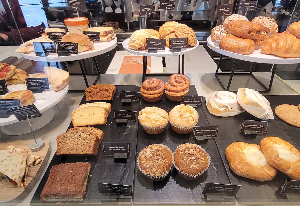 Peet's Coffee 1
