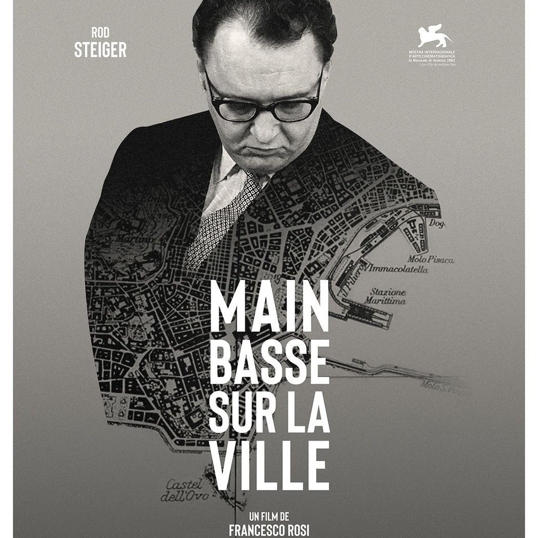 Main basse sur la ville 1