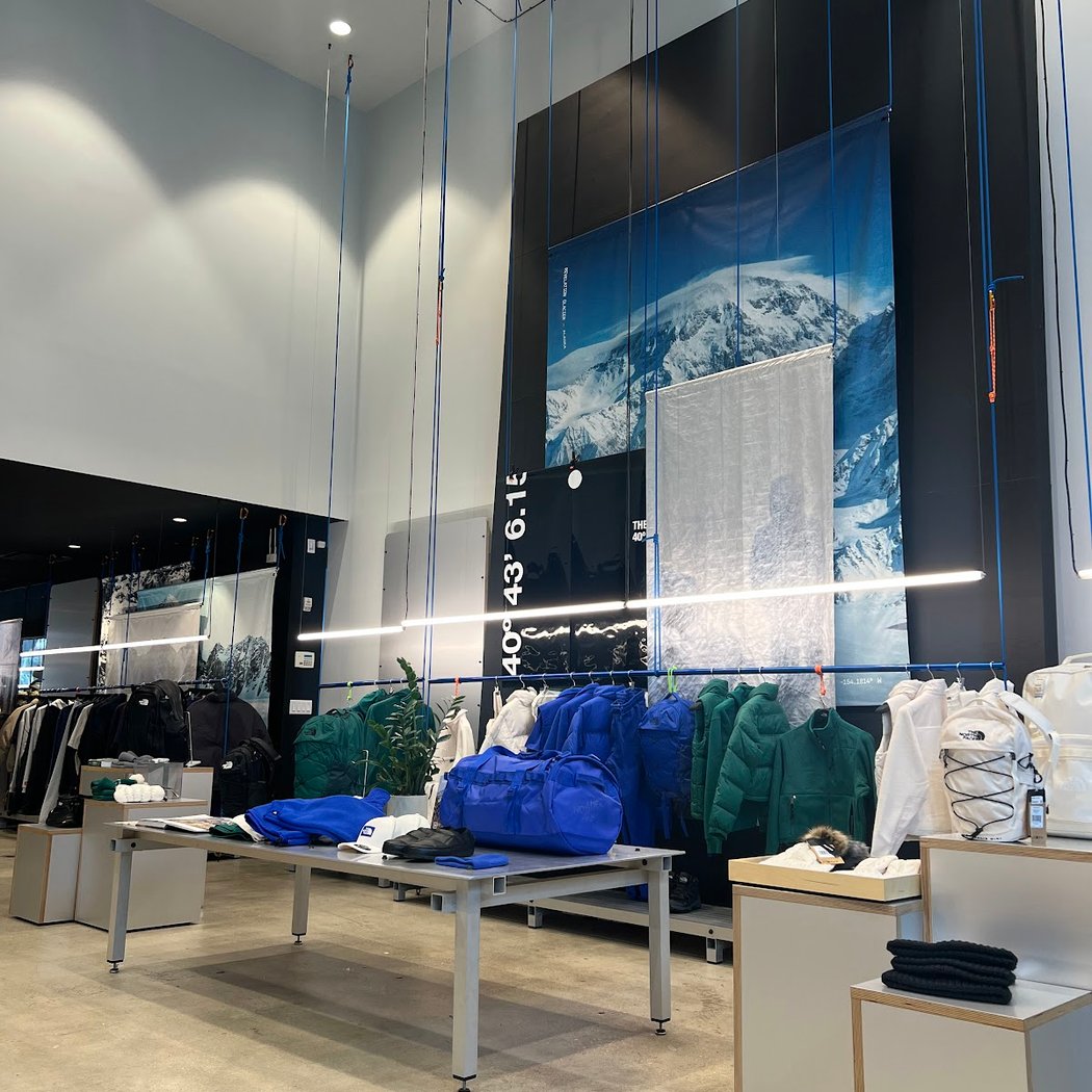 The North Face Williamsburg 1