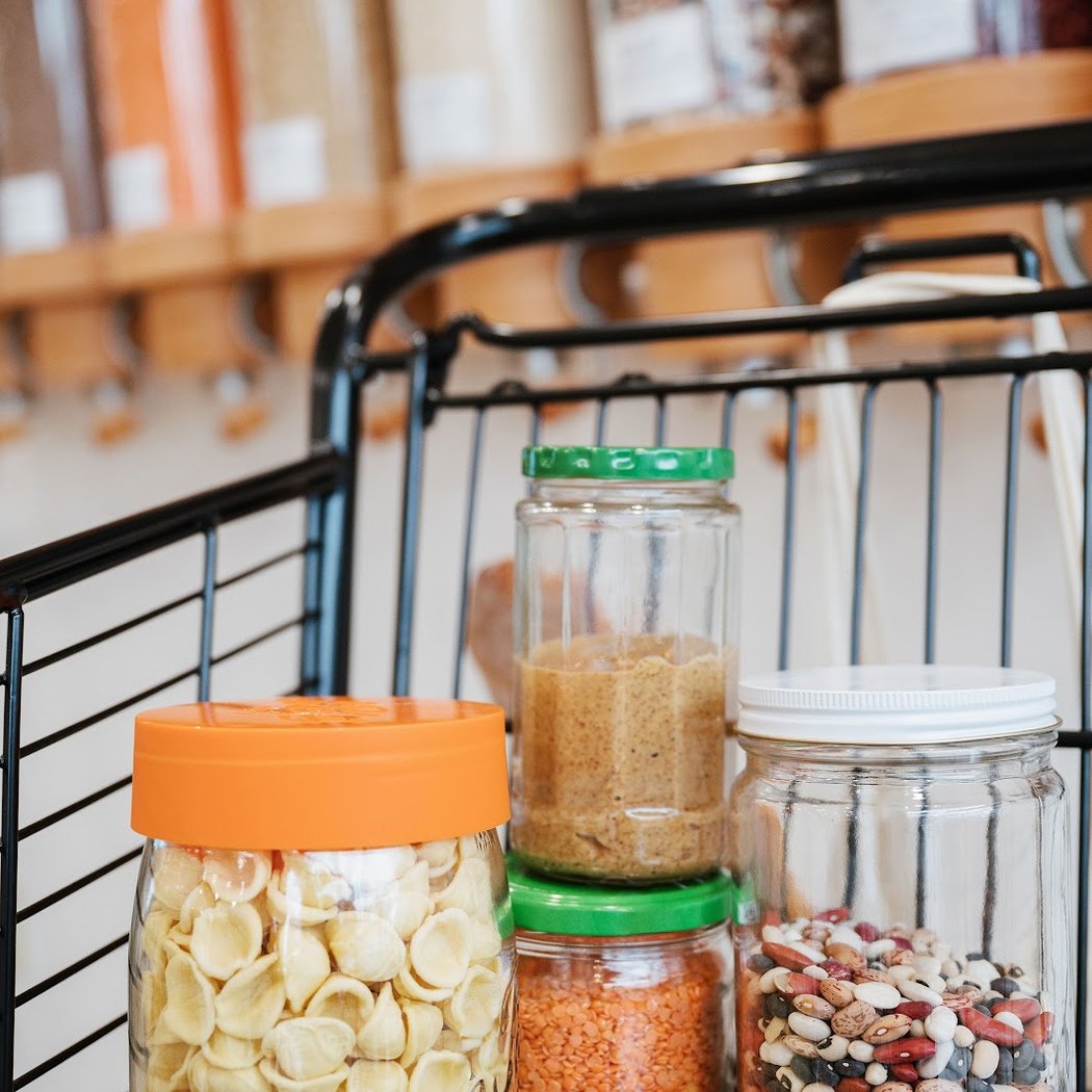 DRY GOODS REFILLERY 1