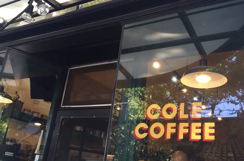 Cole Coffee Café 2