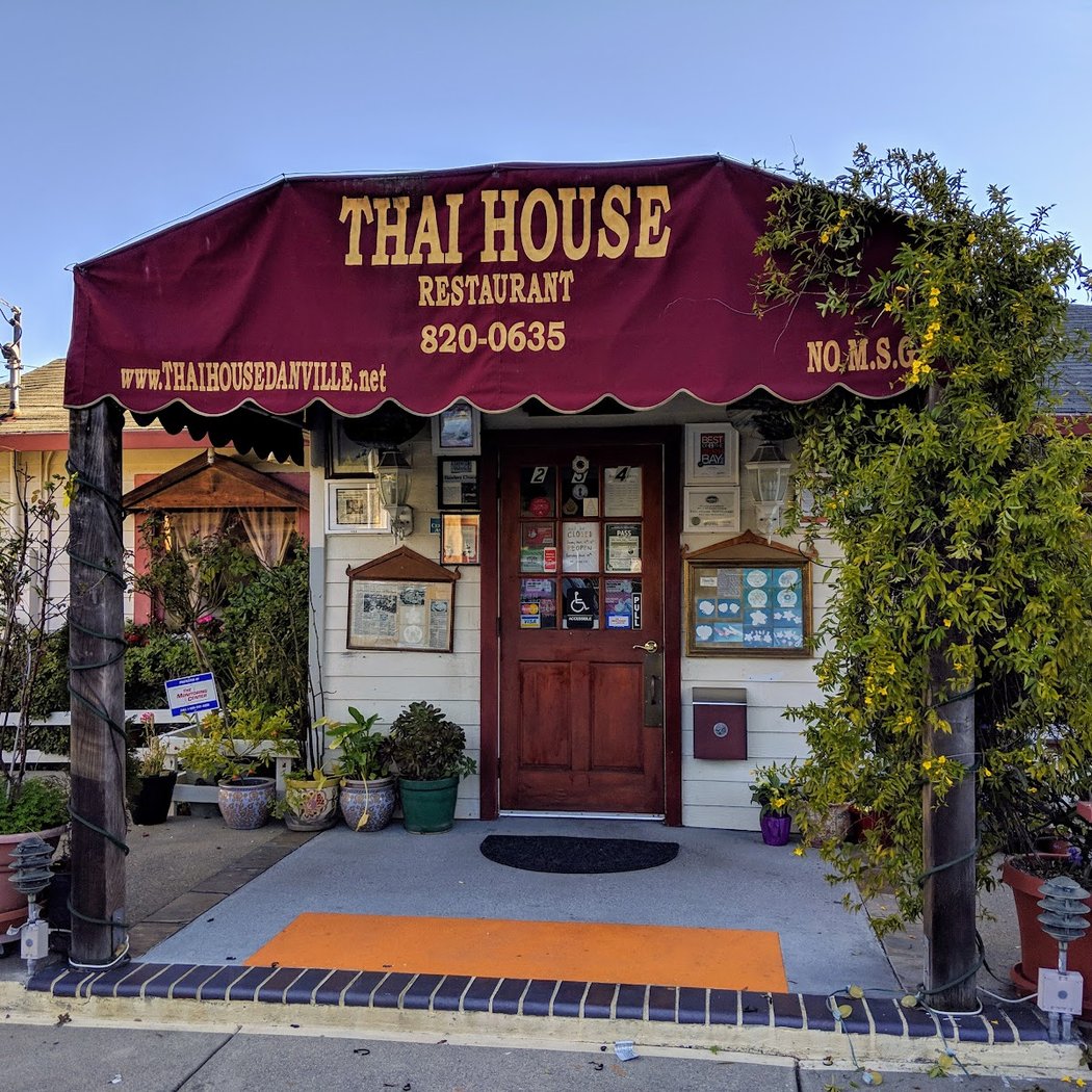 Thai House Restaurant 2