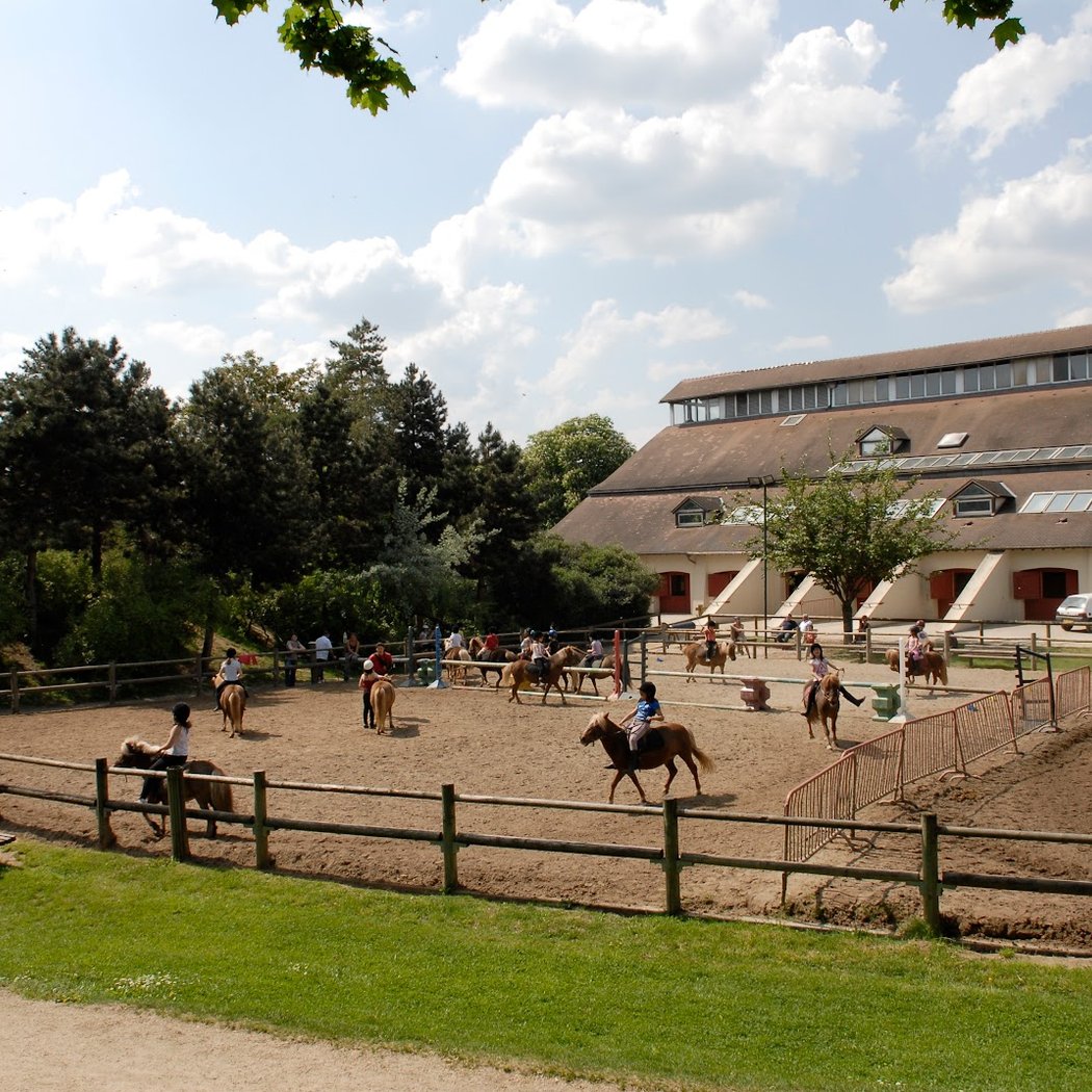 Poney club de l'Île Saint-Germain 3