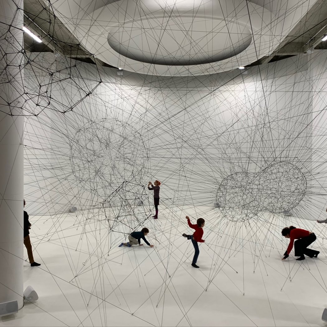 Summer Exhibitions at Palais de Tokyo 4