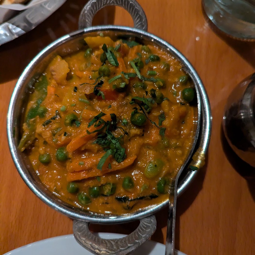 Mughlai Indian cuisine 1