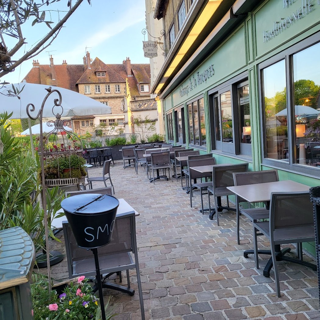 Auberge de la Touques 2