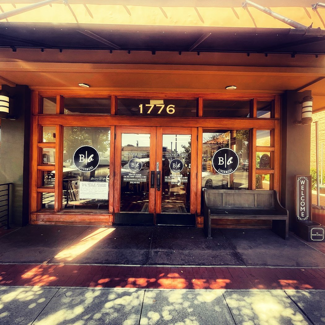 Board & Brush Creative Studio - Livermore 2