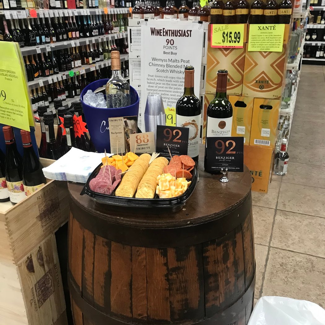 Liquor Town & Fine Wines 1