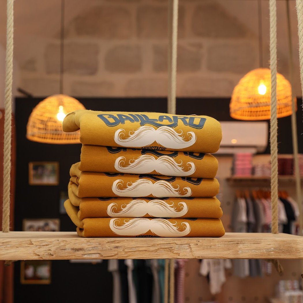La Boutique 100% Gaillard 1