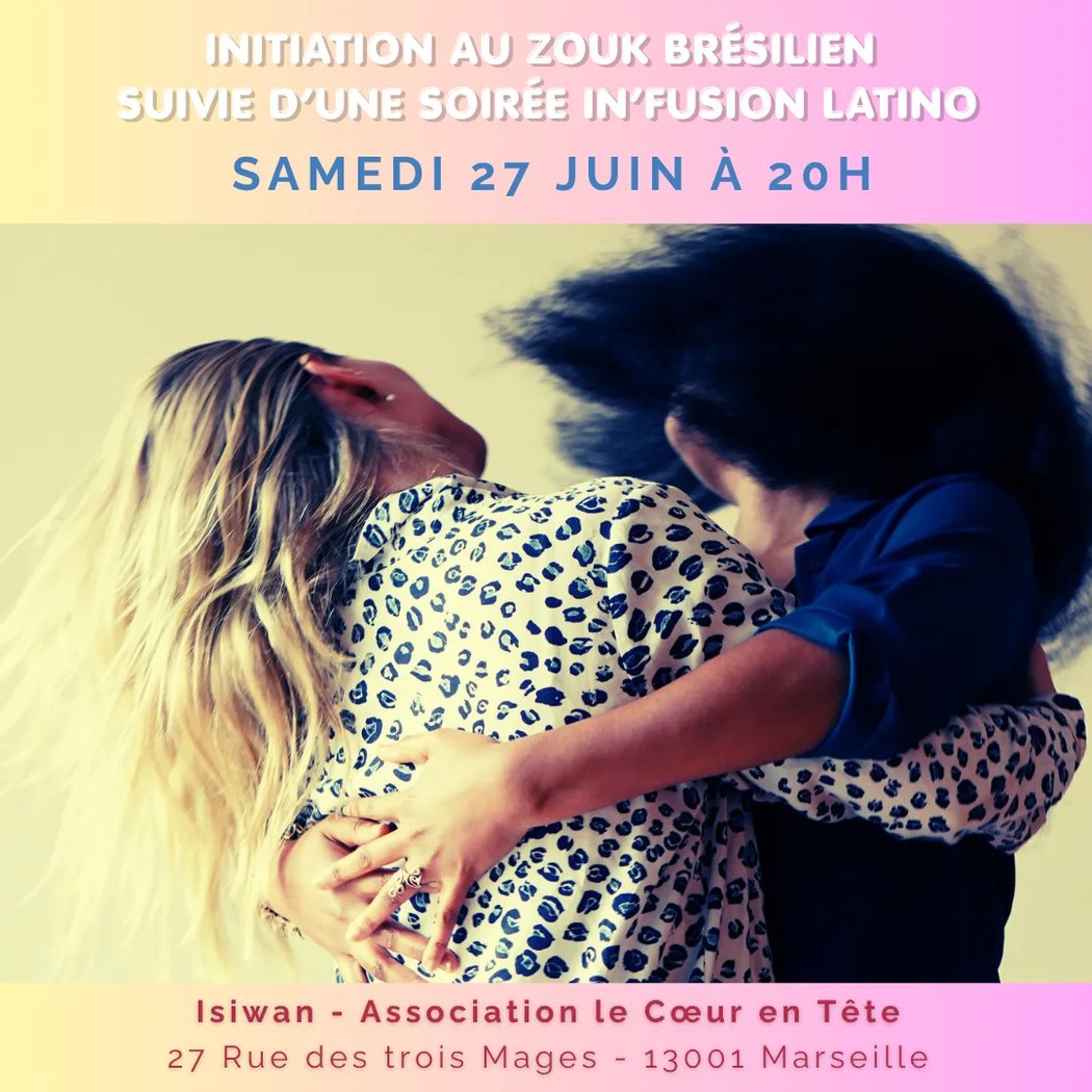 Initiation au Zouk Brésilien