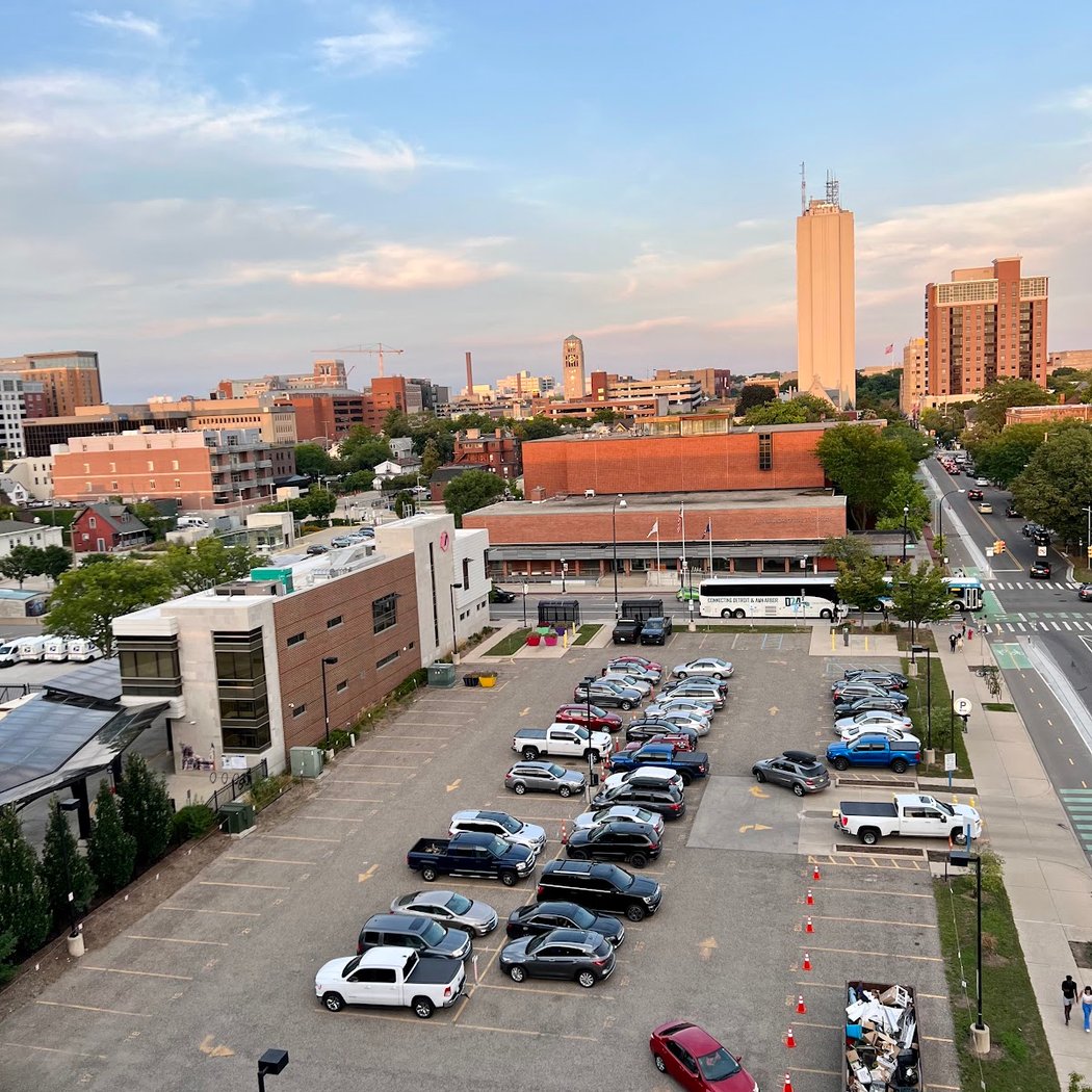 Ann Arbor Roadway Rightsizing (A2R2) Open House 1