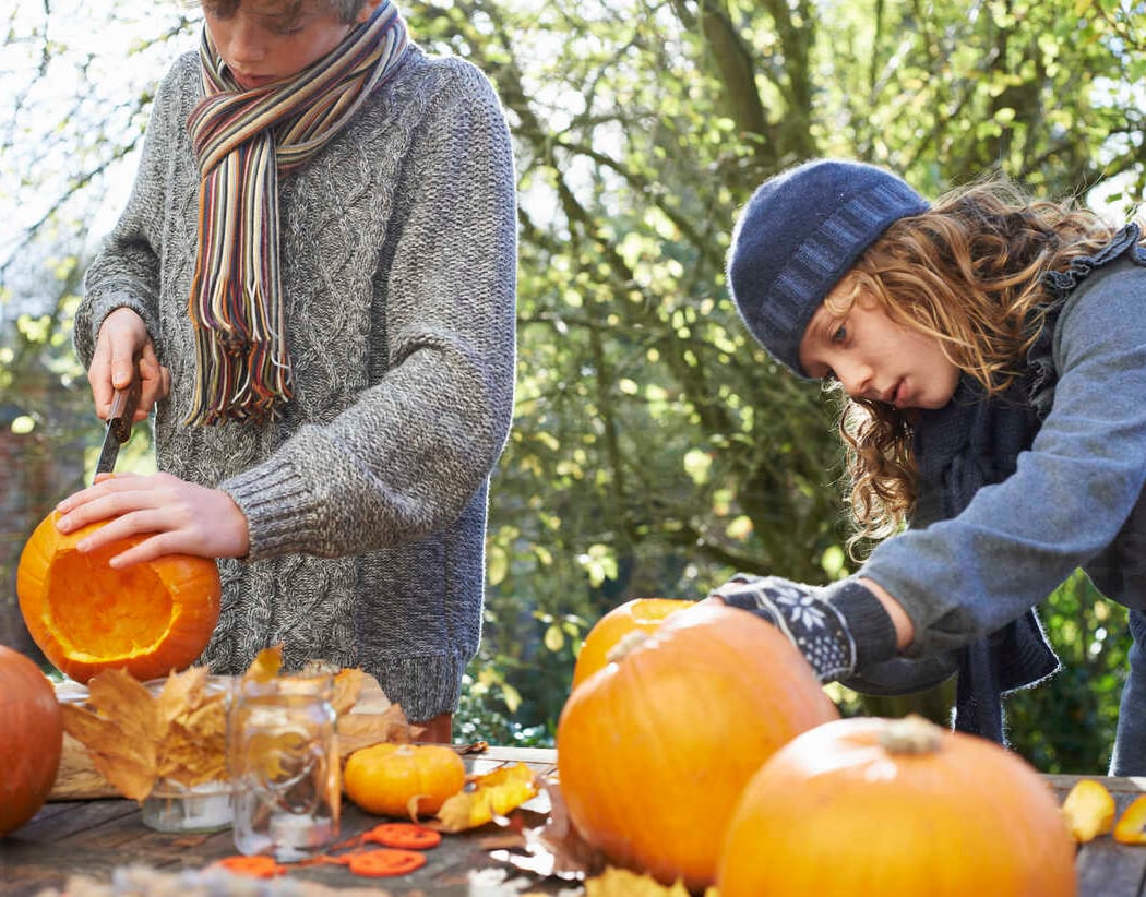 Pumpkin Carving 3