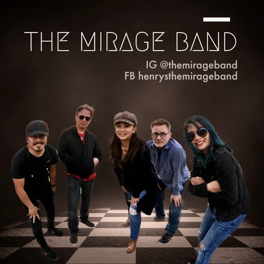 MIRAGE LIVE!!! POP R&B CONTEMPORARY DANCE 1