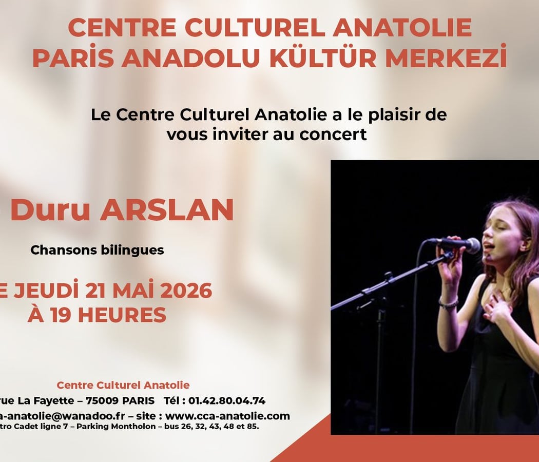 Cultural Center Anatolie 2
