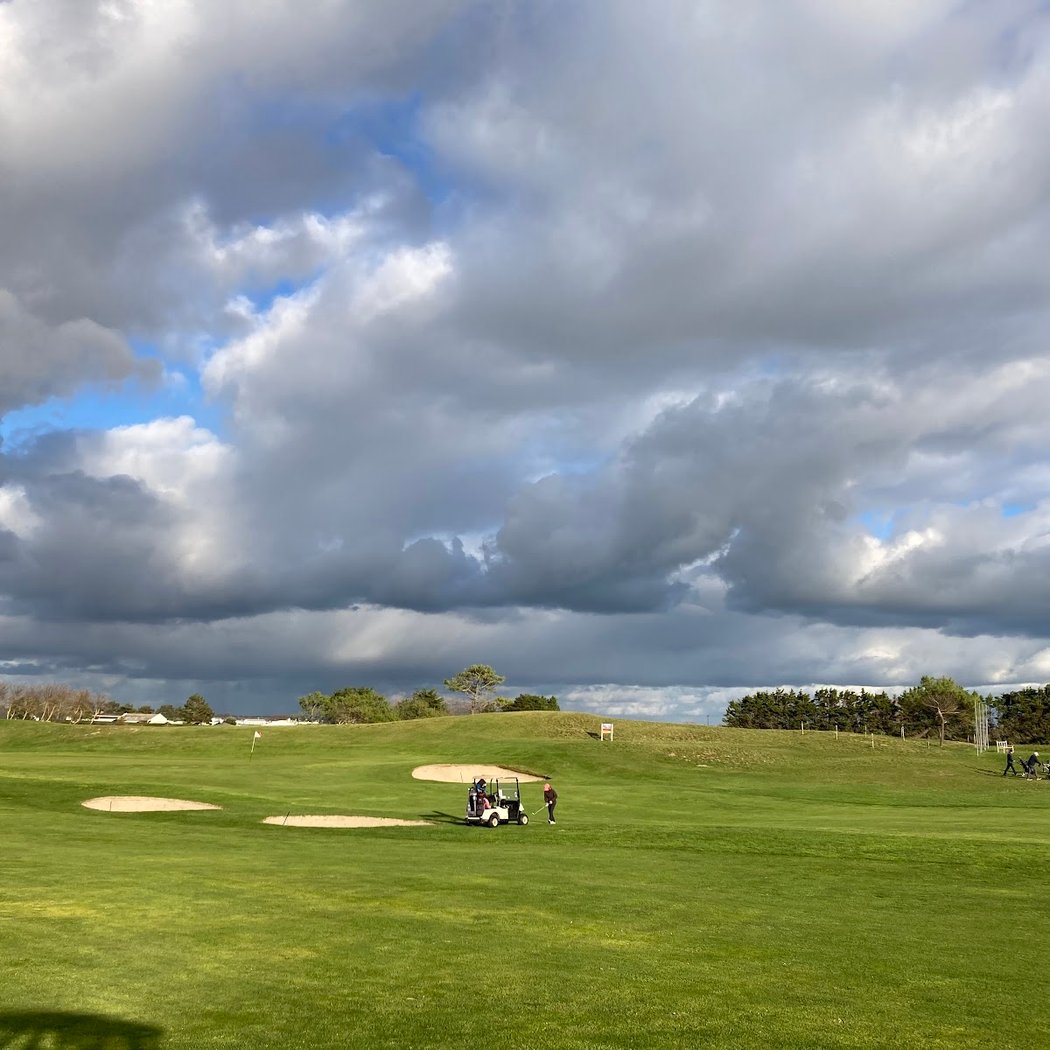Golf Bréhal 3