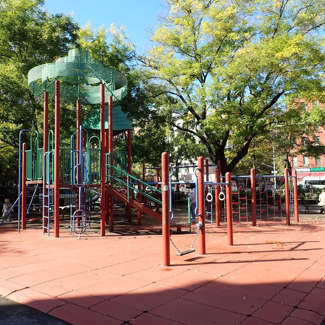 Hell's Kitchen Park 1