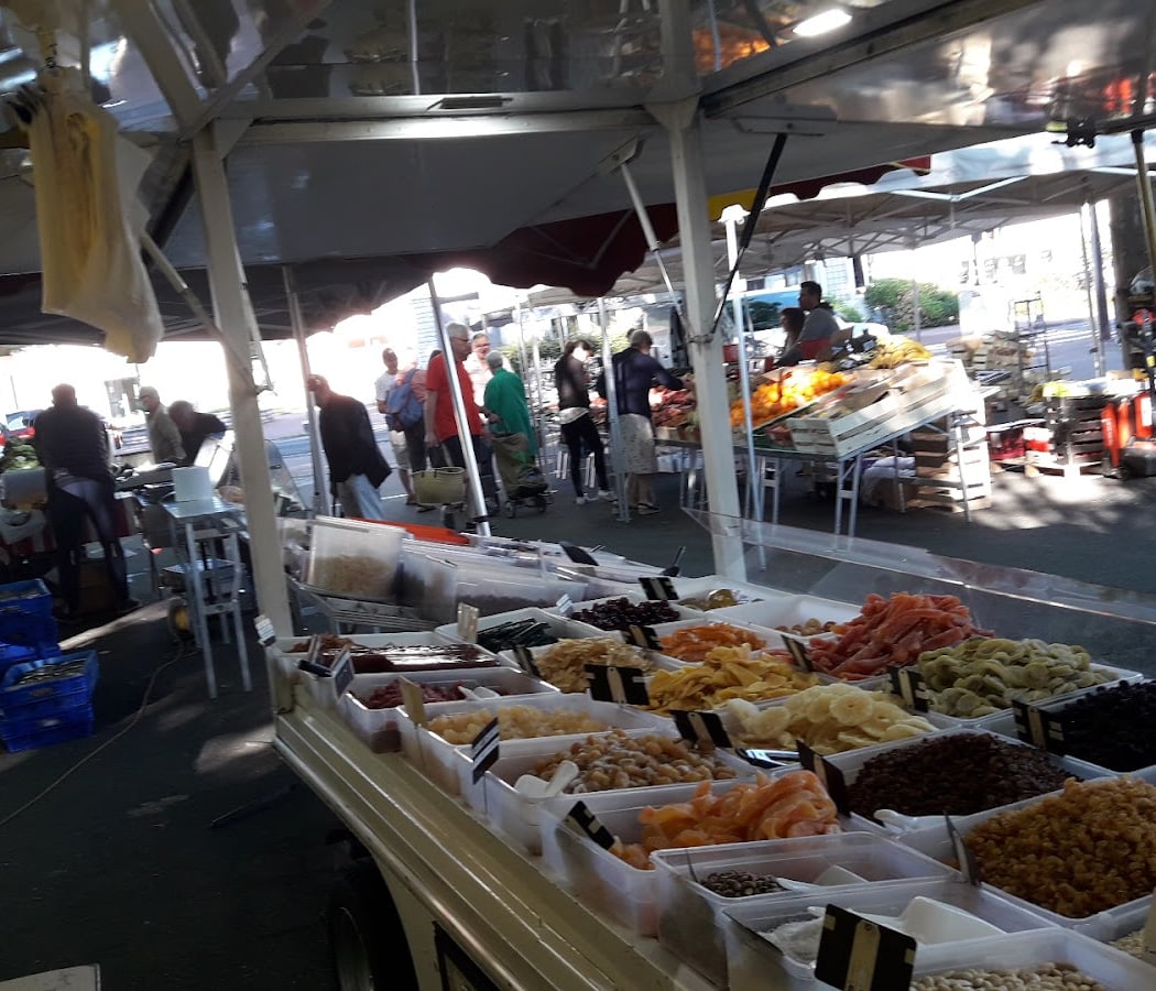 Marché de Jurançon 1