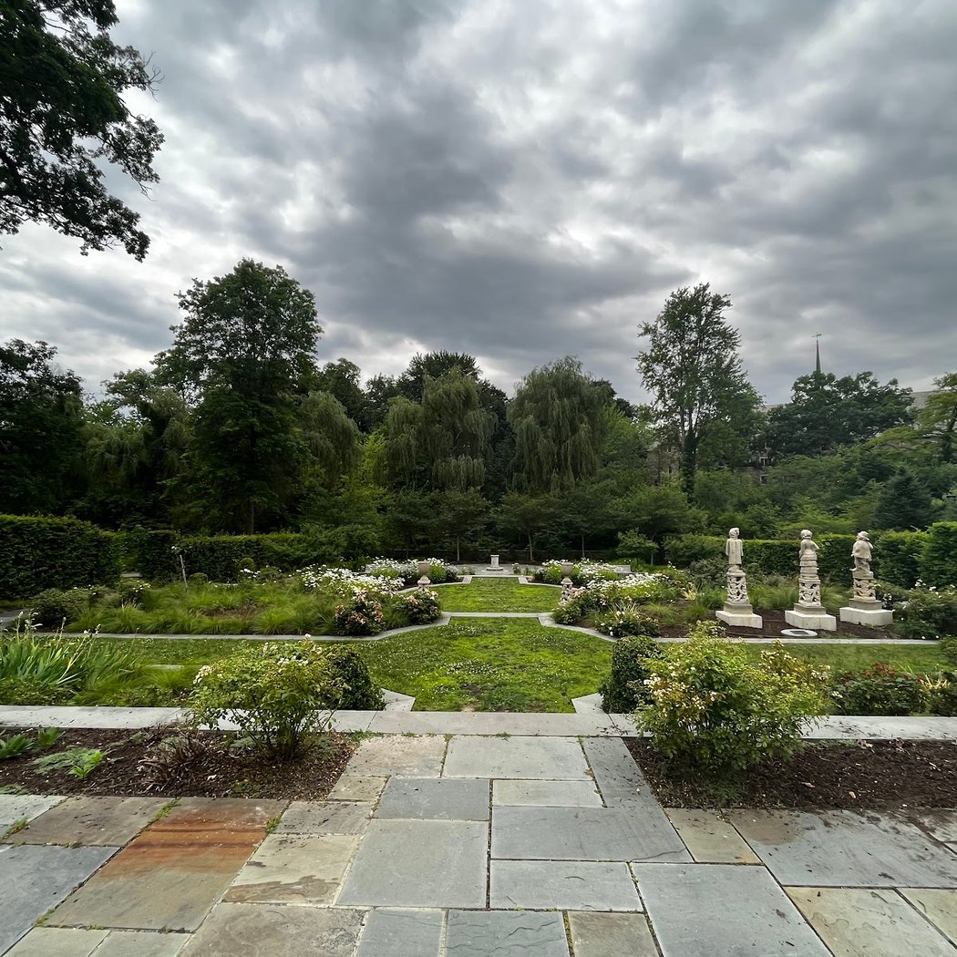 Shakespeare Garden at Vassar College 3
