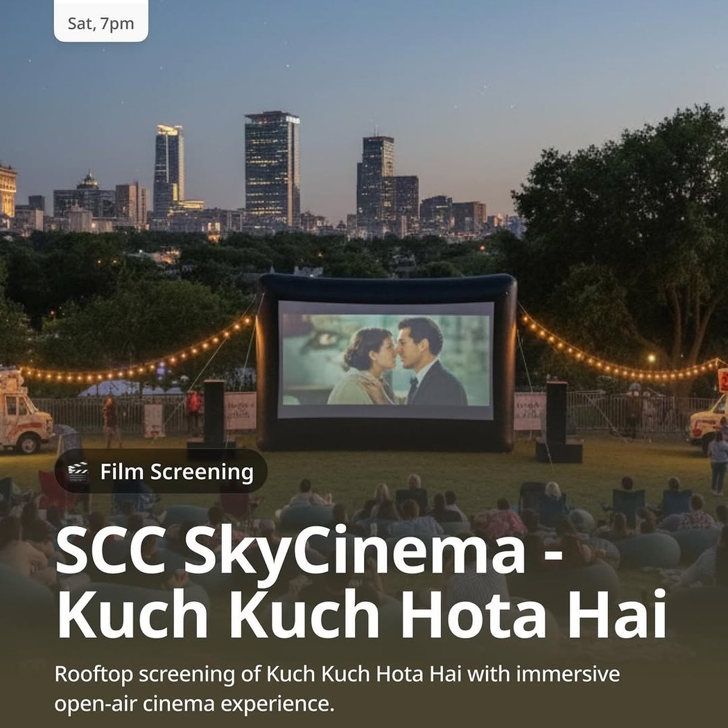 SCC SkyCinema – Kuch Kuch Hota Hai 1