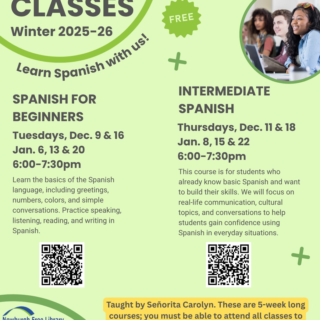 Intermediate Spanish 1