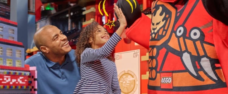LEGOLAND® Discovery Center New Jersey 2