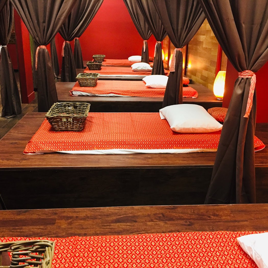 Iyara Traditional Thai Massage 1